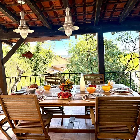 Les Terrasses Du Vigneron By Gc - Piscine - Wifi - Clim Villa Murviel