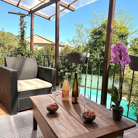 Les Terrasses Du Vigneron By Gc - Piscine - Wifi - Clim Villa Murviel