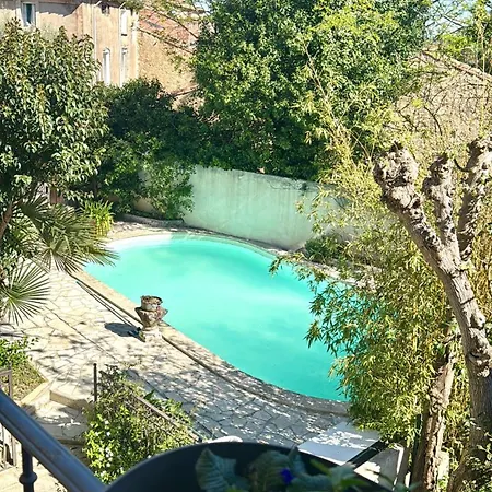 Villa Les Terrasses Du Vigneron By Gc - Piscine - Wifi - Clim Murviel